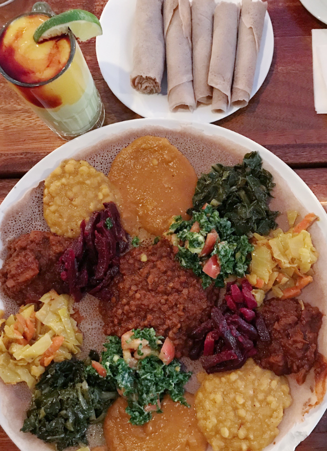 Bunna (Plant-based Ethiopian)