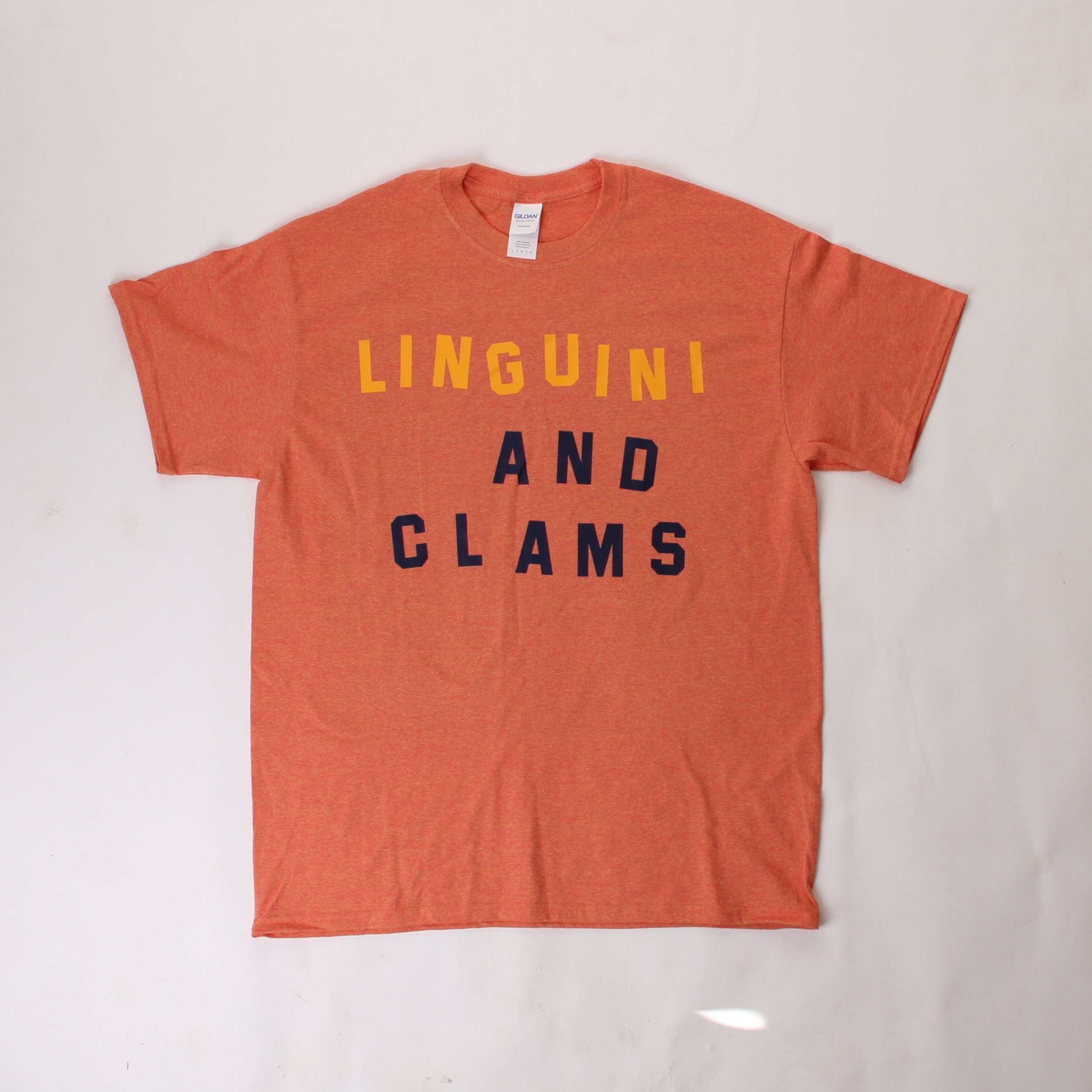 Linguini + Clams $25