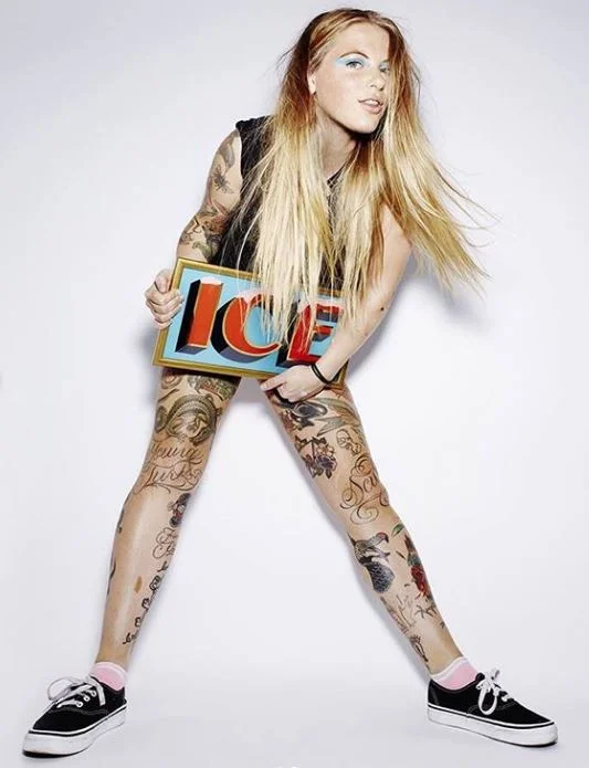 photo by @rankinarchive