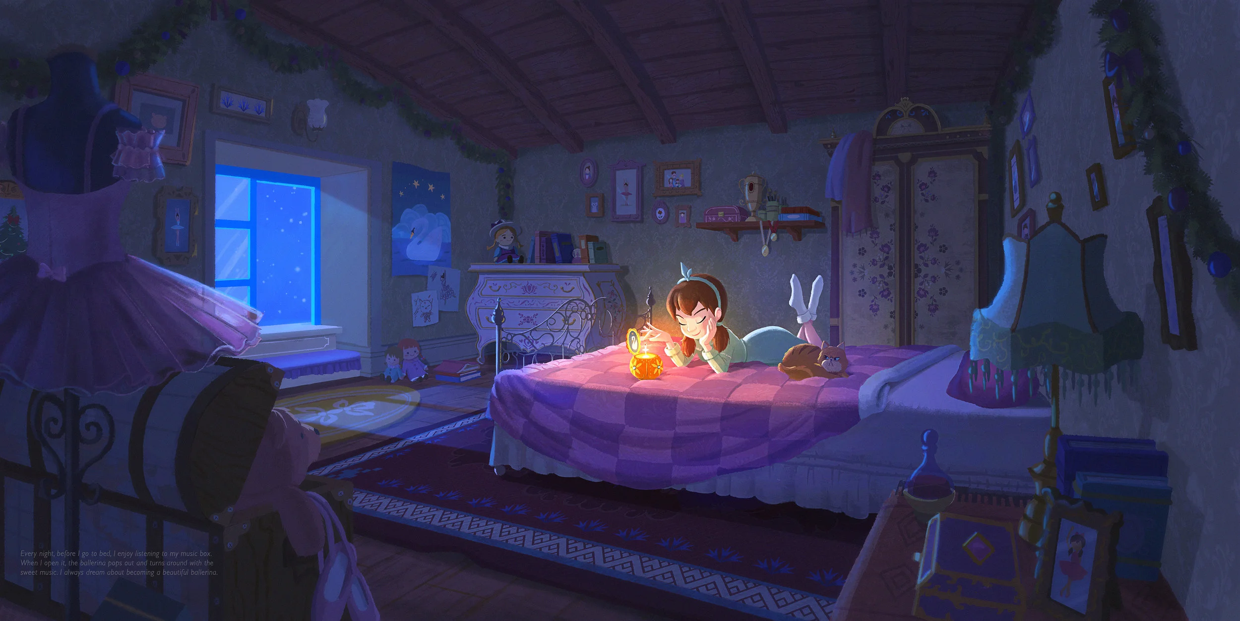 Dreaming