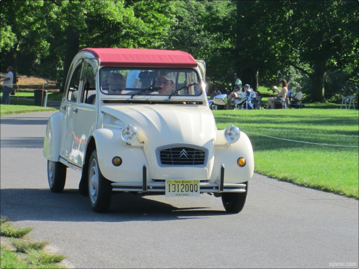 47th Annual Spring Meet At Old Westbury Gardens Nyaroc