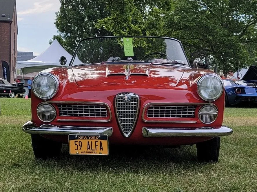 Greenwich Concours