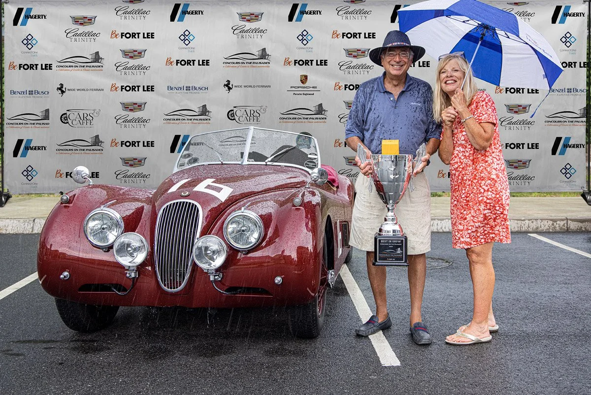 Concours on the Palisades