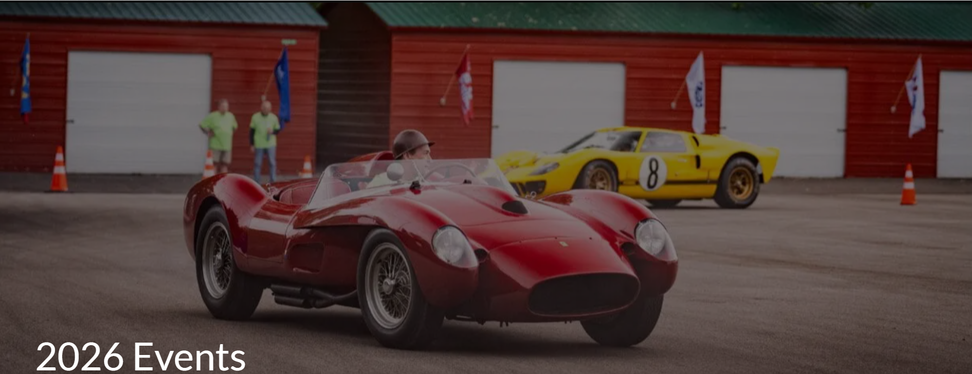 Simeone Museum Demo Day