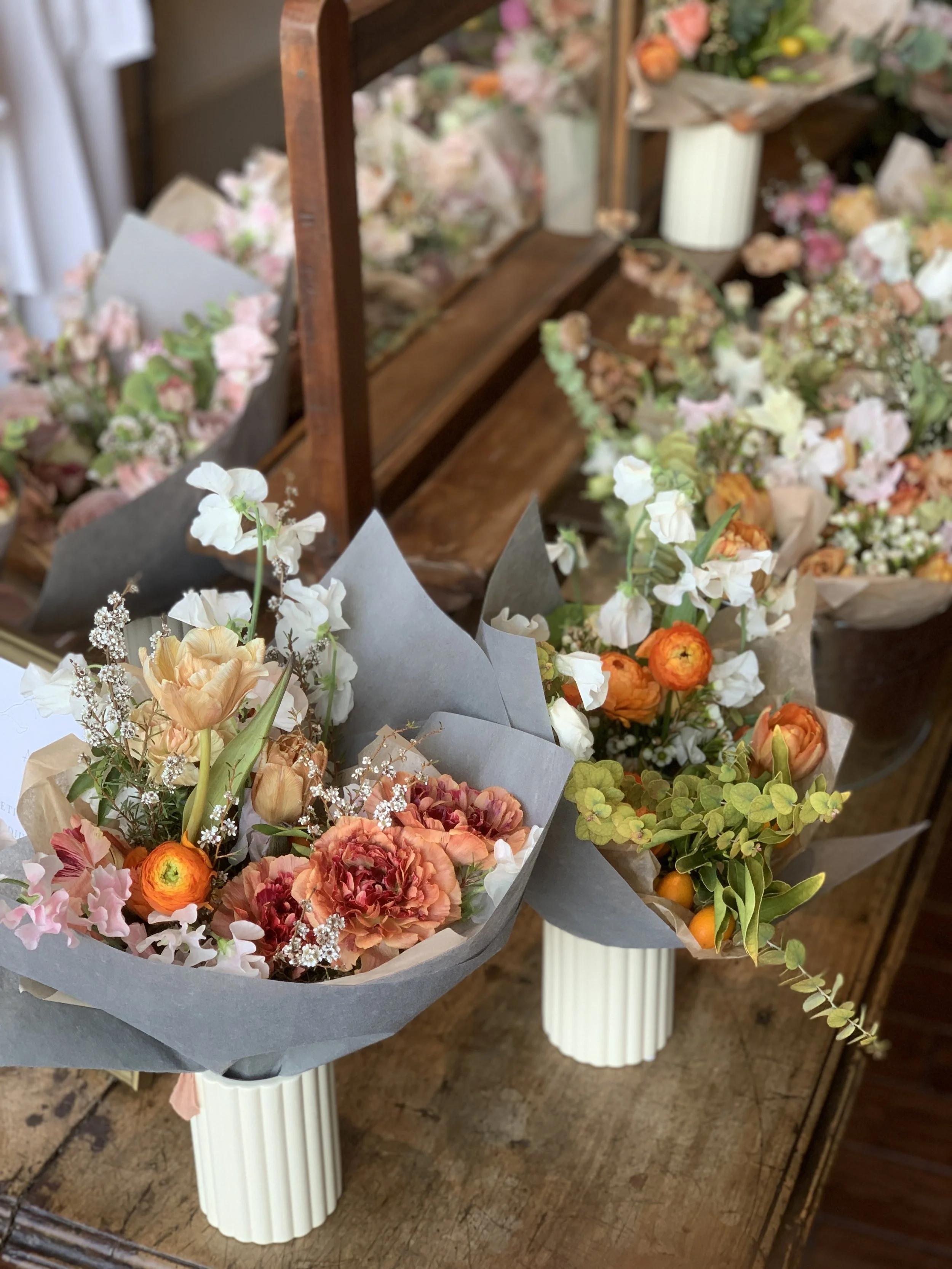 Premium Large Vase Arrangement