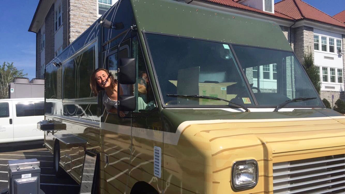 Unstuckin', Food Truckin', and Combating the Energy Suckin'