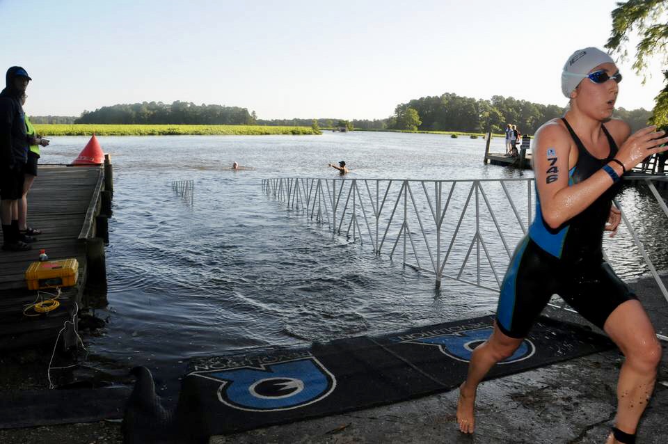 Recaps, Reflections, Realizations: Processed throughout the race of triathlon and life (Rev 3 Half: Williamsburg/RVA Adventures)