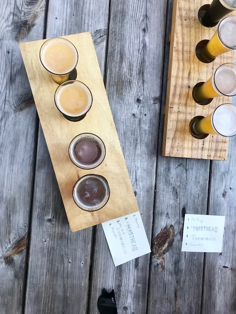 Masthead Brewery