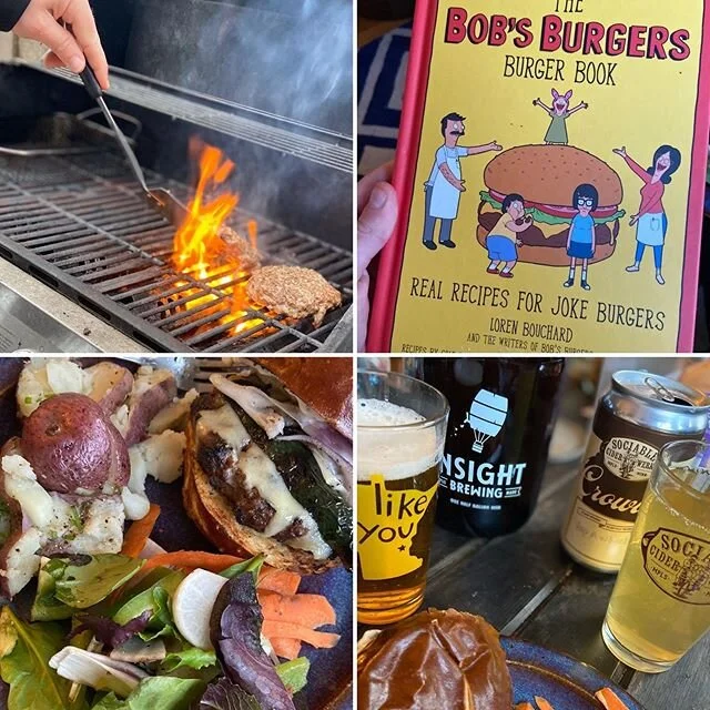 Quarantine Cuisine - Wednesday Edition: Hump Day! Posting 6 days worth of meals has been a bit challenging, but I’ll get through it : ) I definitely don’t have anything to complain about in the world we live in right now. We’re just