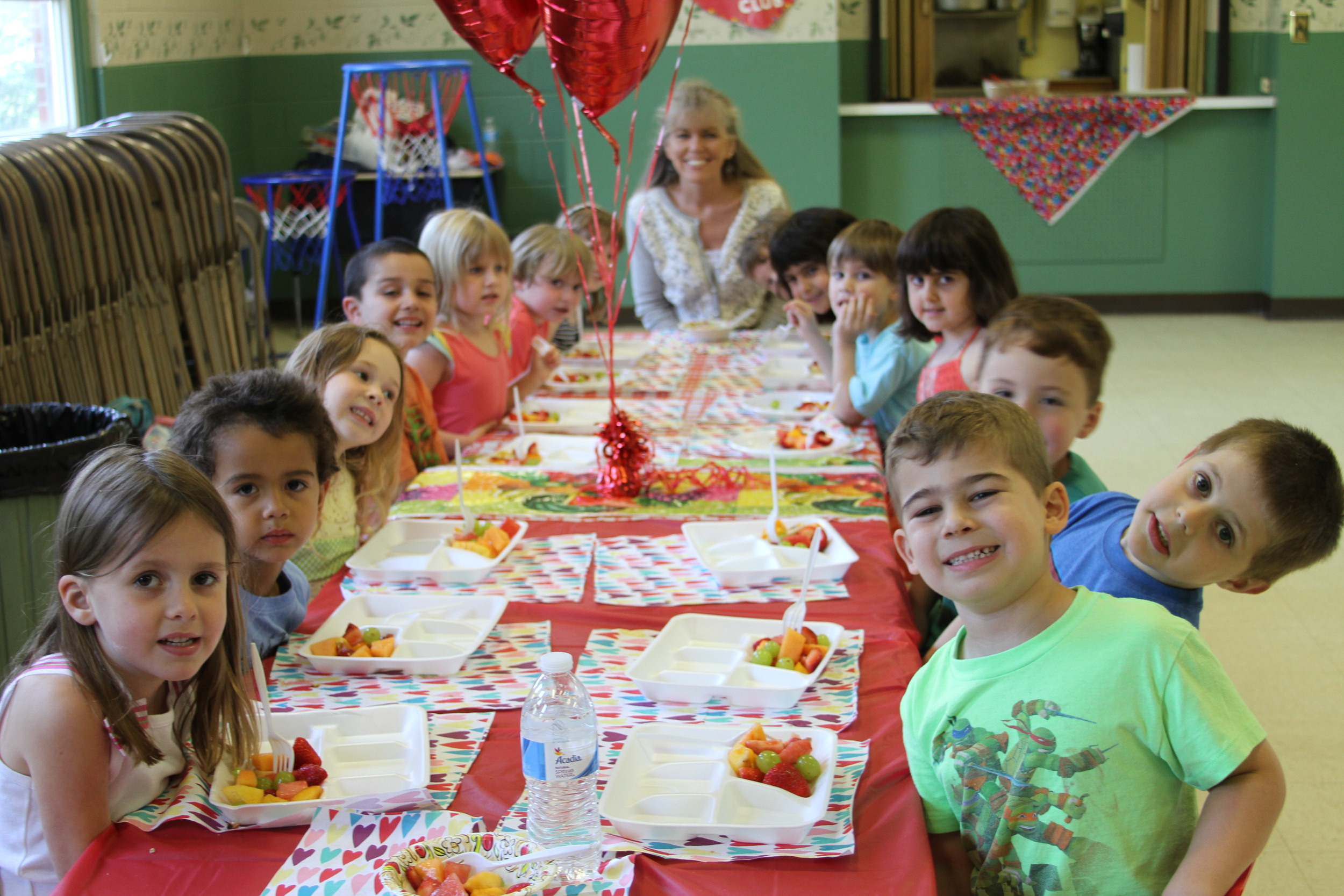 Healthy Hearts