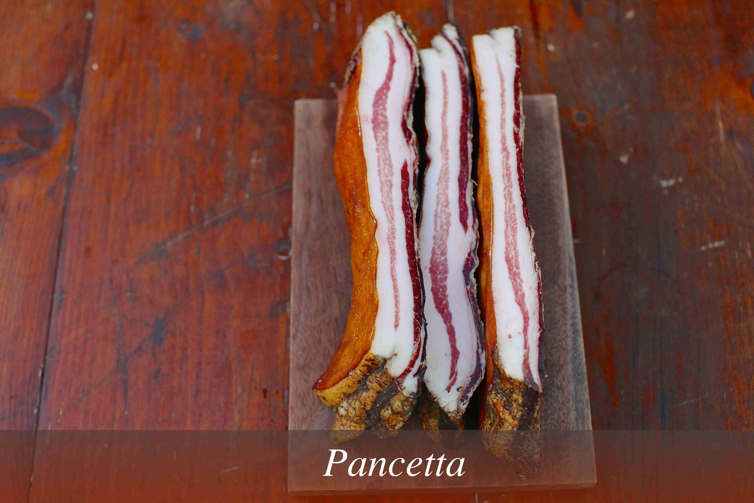 Pancetta