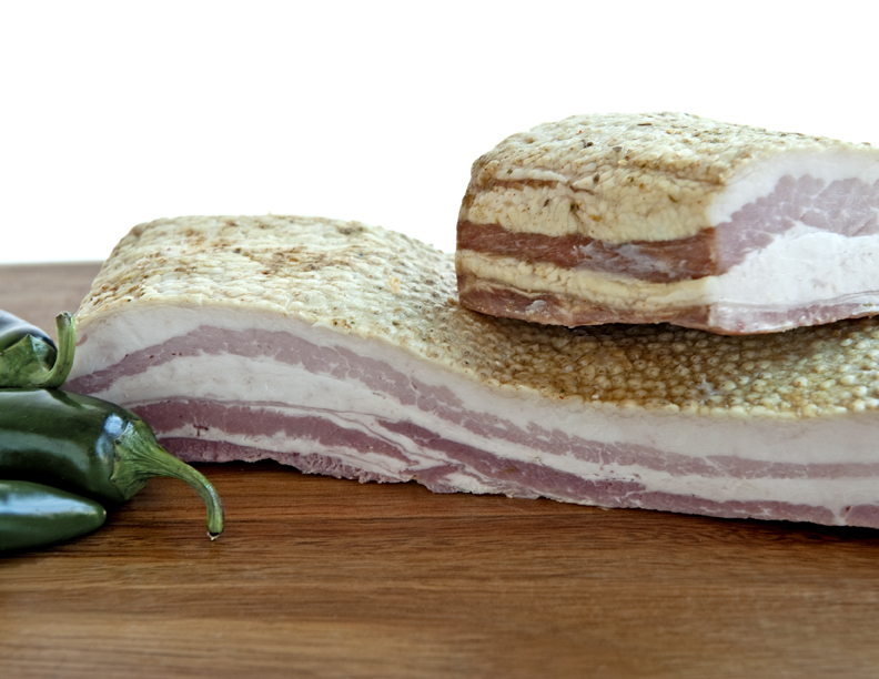 Jalapeno Bacon Closeup