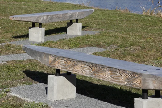 waiwhetu stream seats