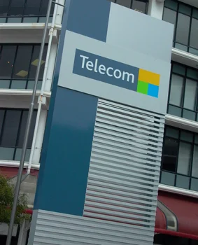 Tory Street, Wellington