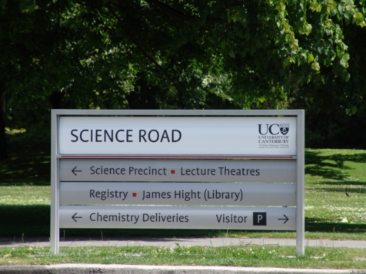 University of Canterbury