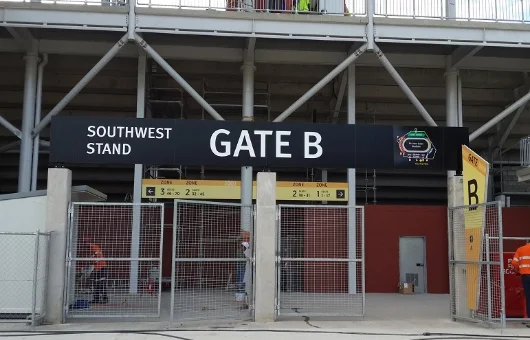 Stadium, Port Moresby