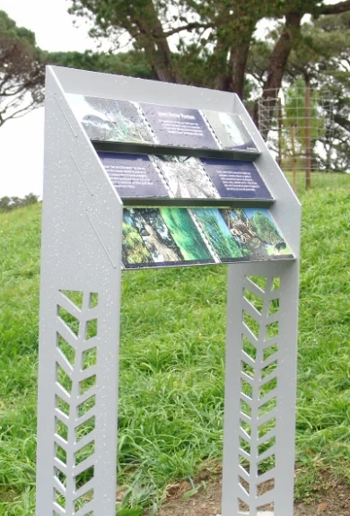 Wellington Botanic Garden