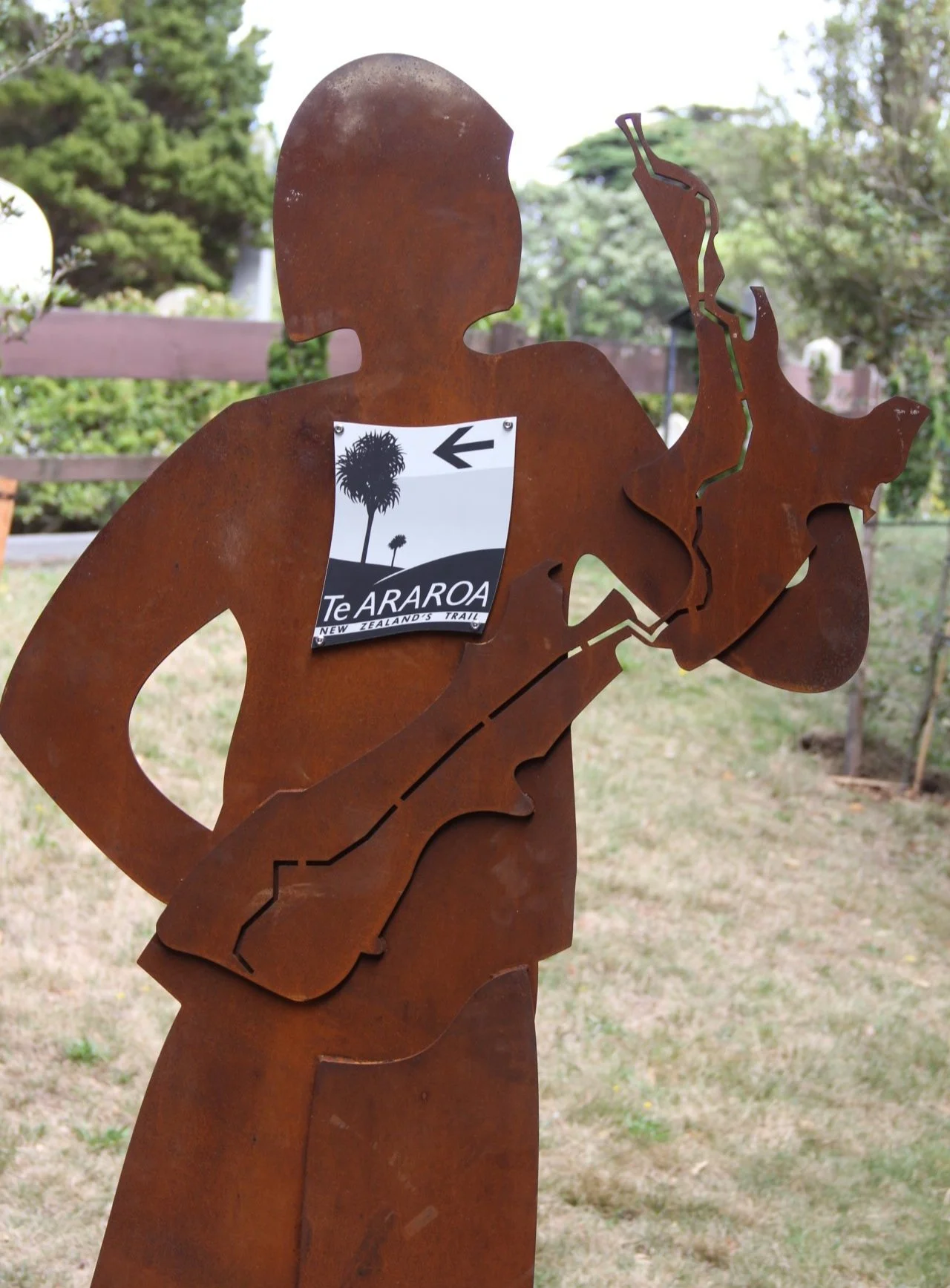 Te Araroa Trail Wellington