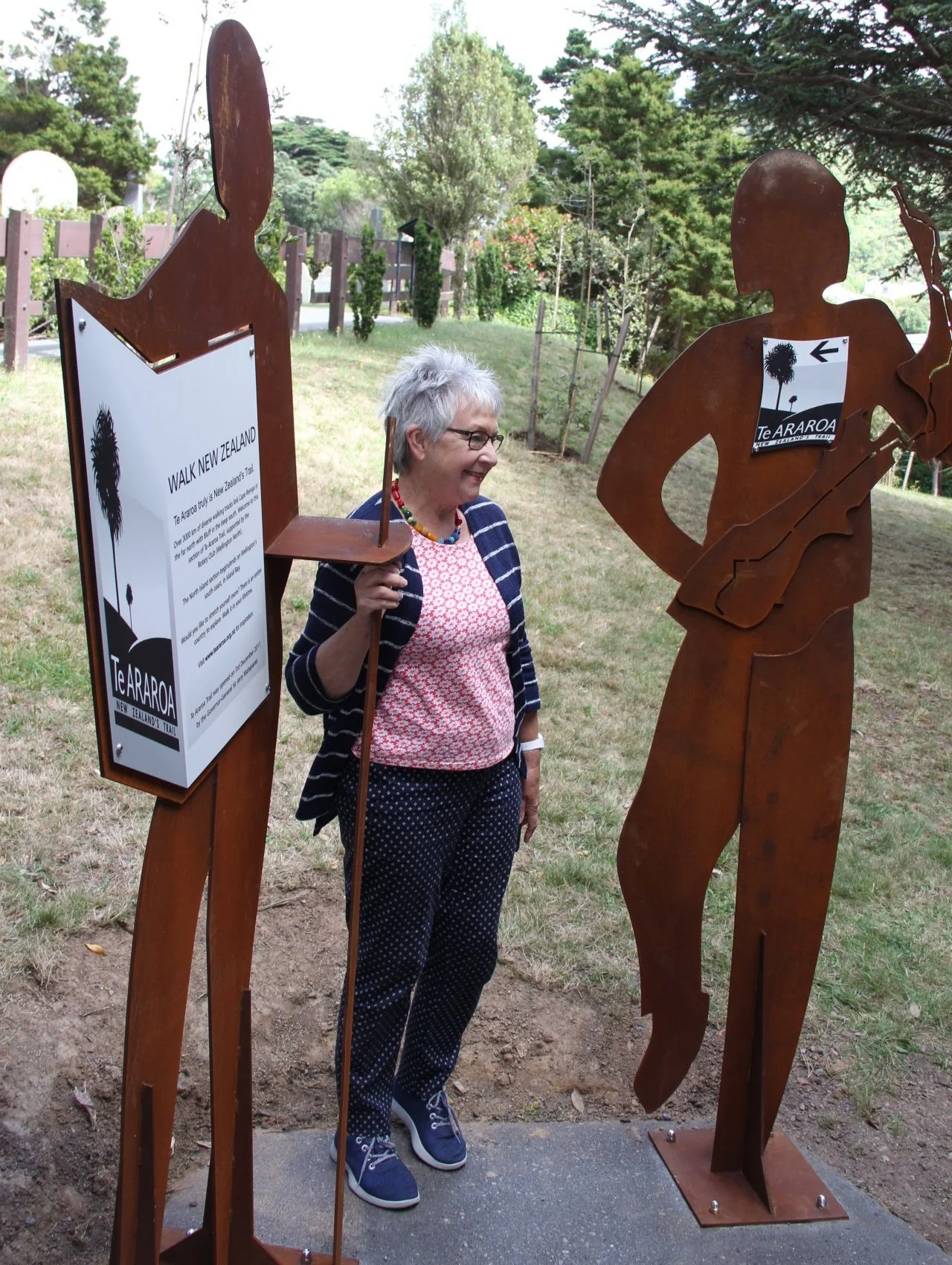 Te Araroa Trail Wellington
