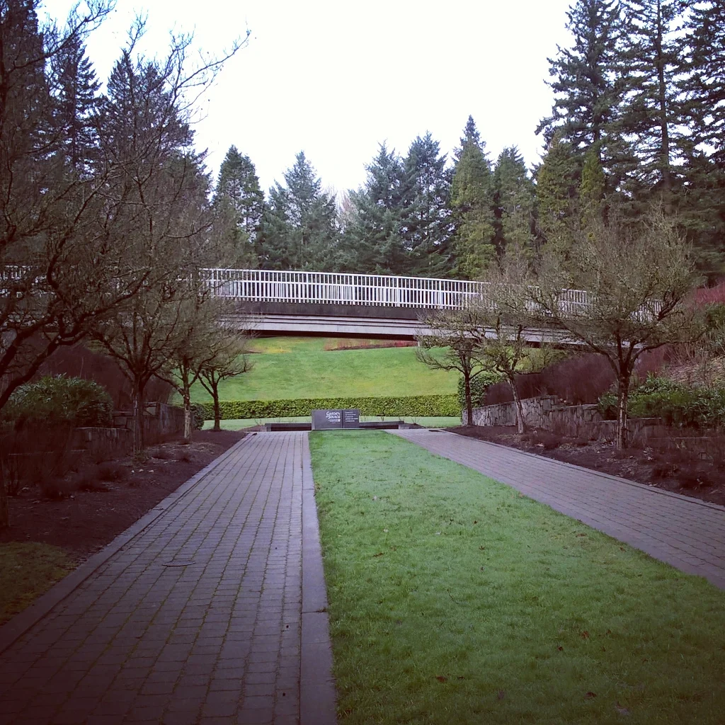 Walk Like You Know Where You are Going (Even If You Don't)