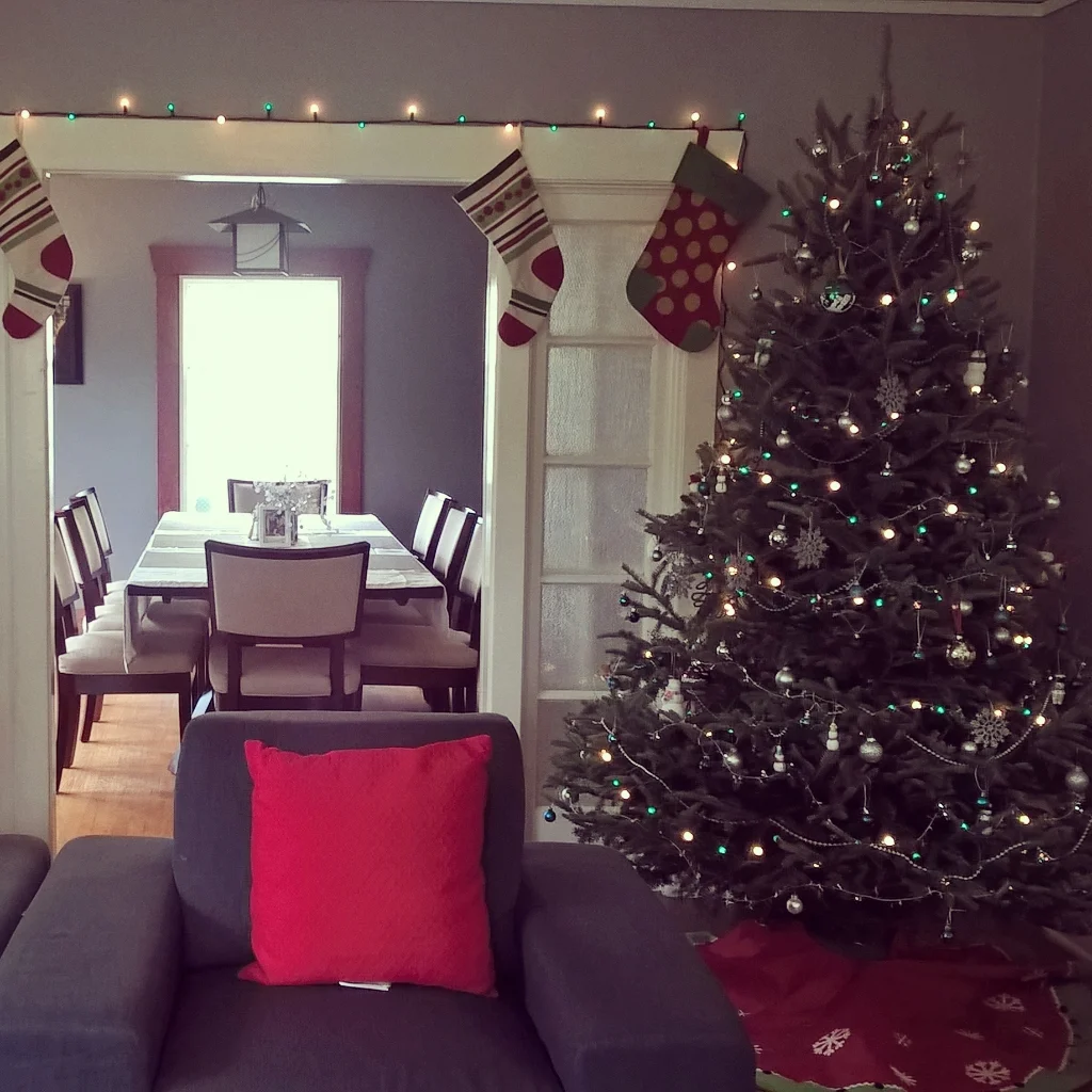 Advent: Making My Home Cozy