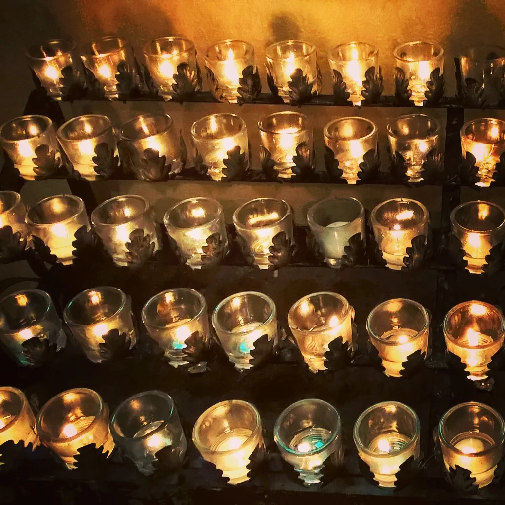 My Soul Rejoices Through the Darkness