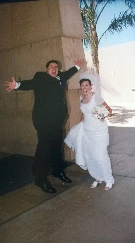 Me and Mr Gonzalez 2003