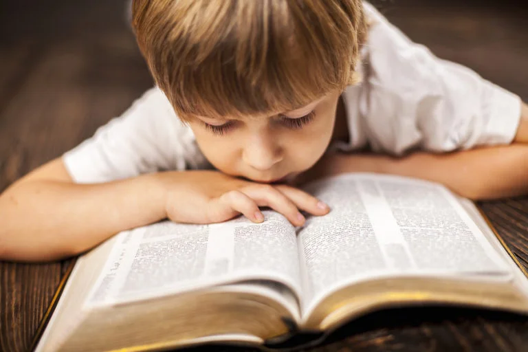 How I Started Praying the 23rd Psalm With My Kids