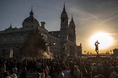 A guided meditation on Christ’s last words