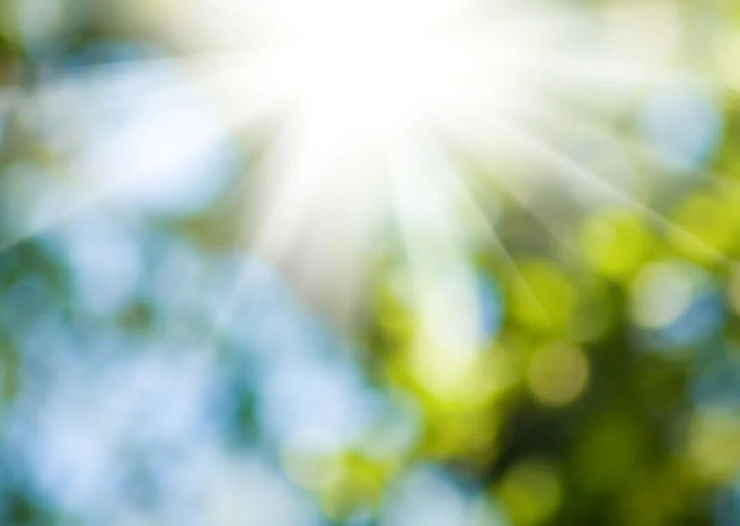 Summer Prayer