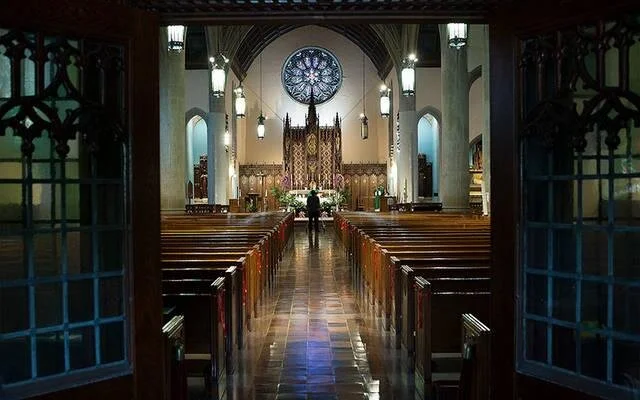 Finding and Keeping Faith During a Pandemic