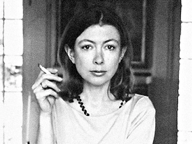 Joan Didion's The Year of Magical Thinking