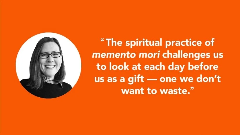 Memento Mori: Confronting Death to Live Well 