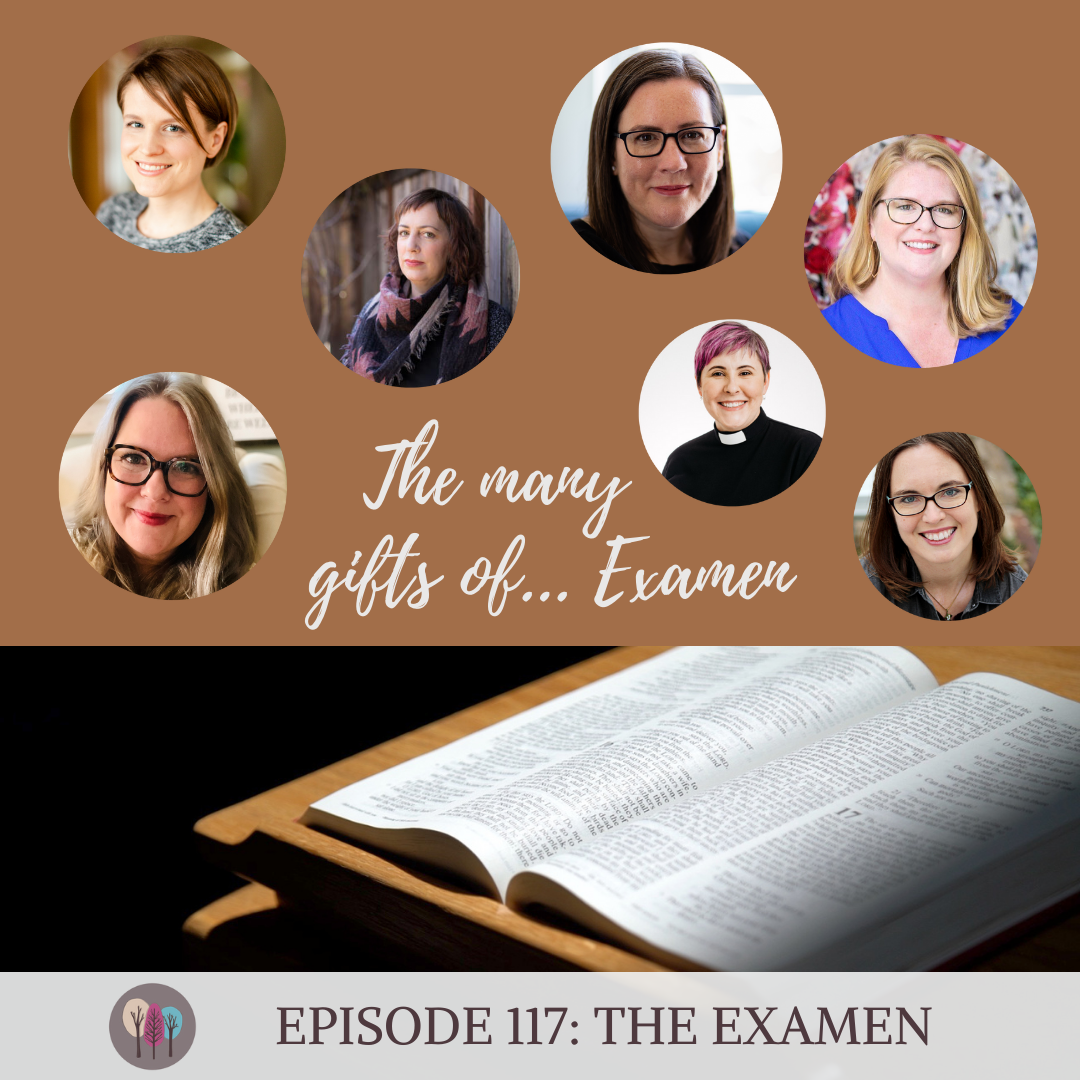 Three Minute Ministry Mentor: The Many Gifts of Examen