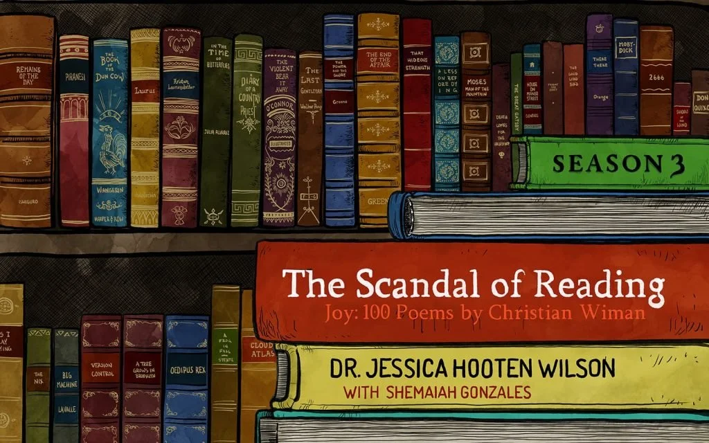 The Scandal of Reading Podcast 