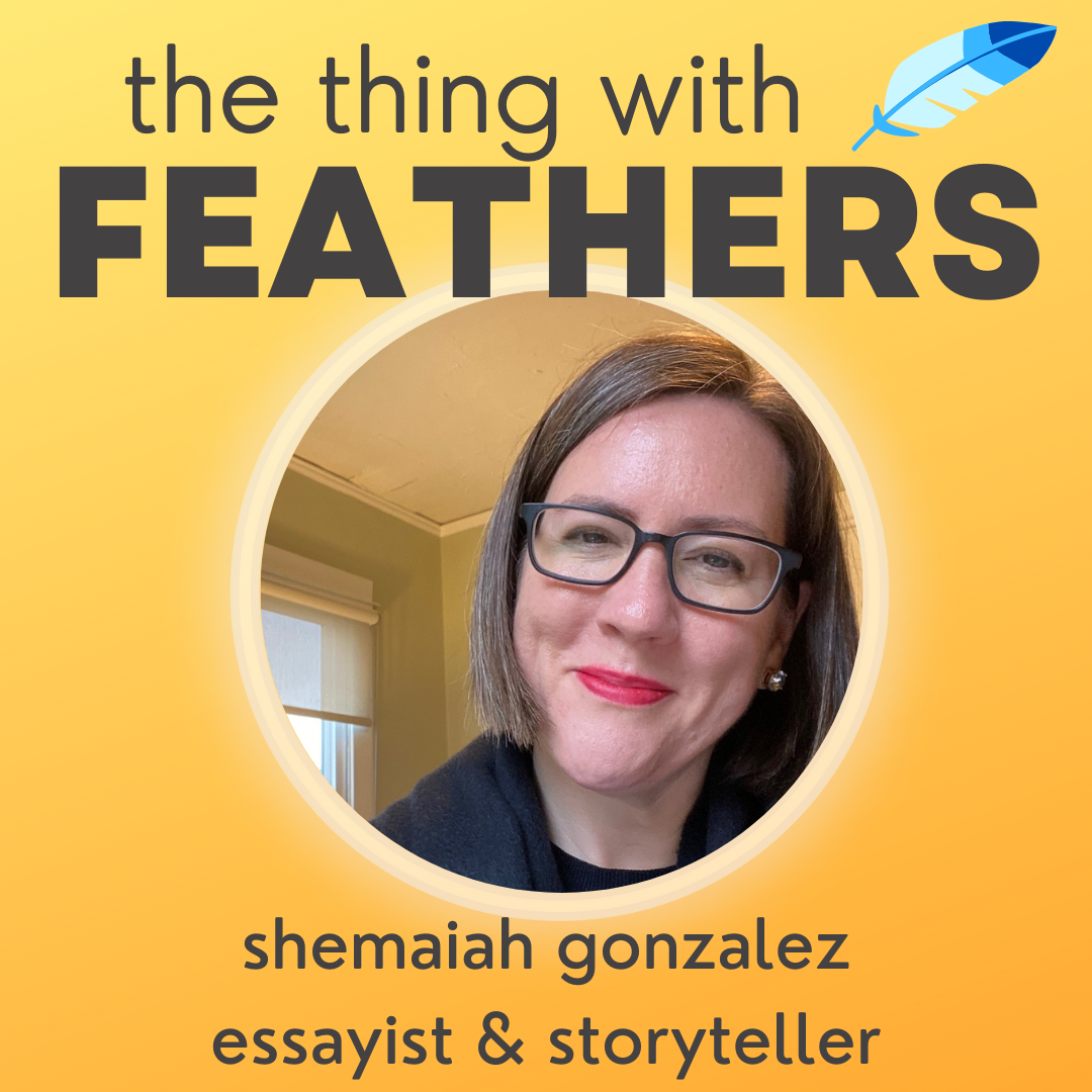 The Thing WIth Feathers Podcast