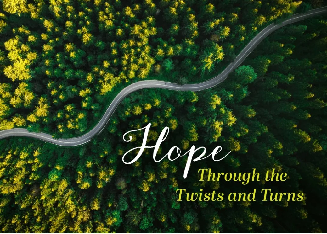 Redirecting Our Gaze to Hope 