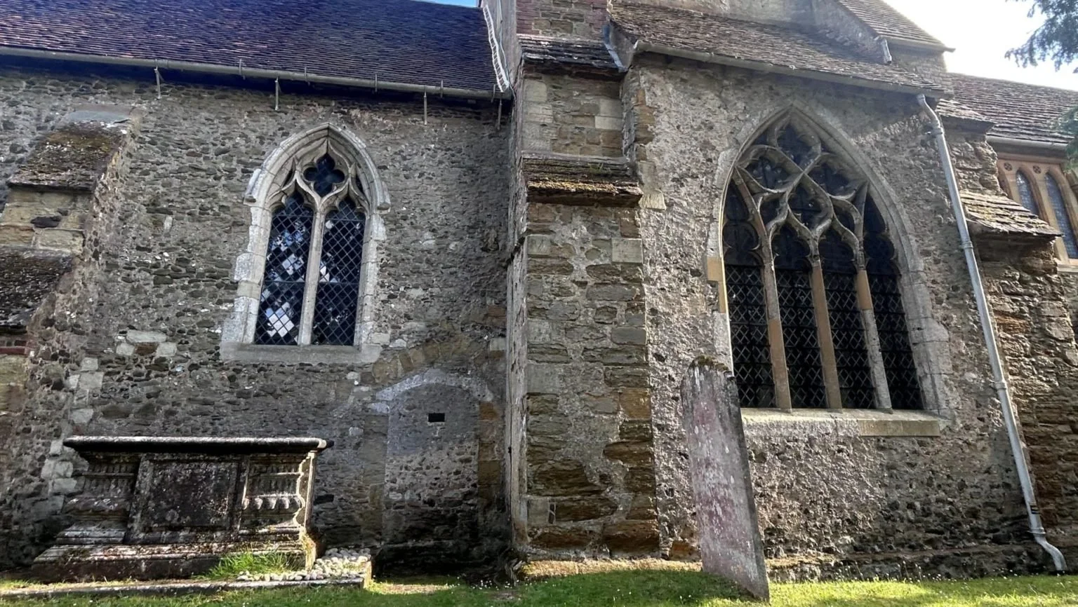 A Glimpse at the Obscure Life of a Medieval English Anchoress