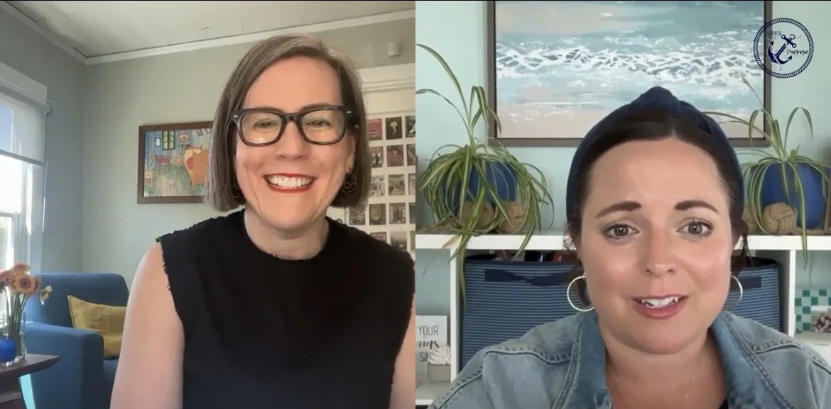 Podcast: Anchored with Purpose