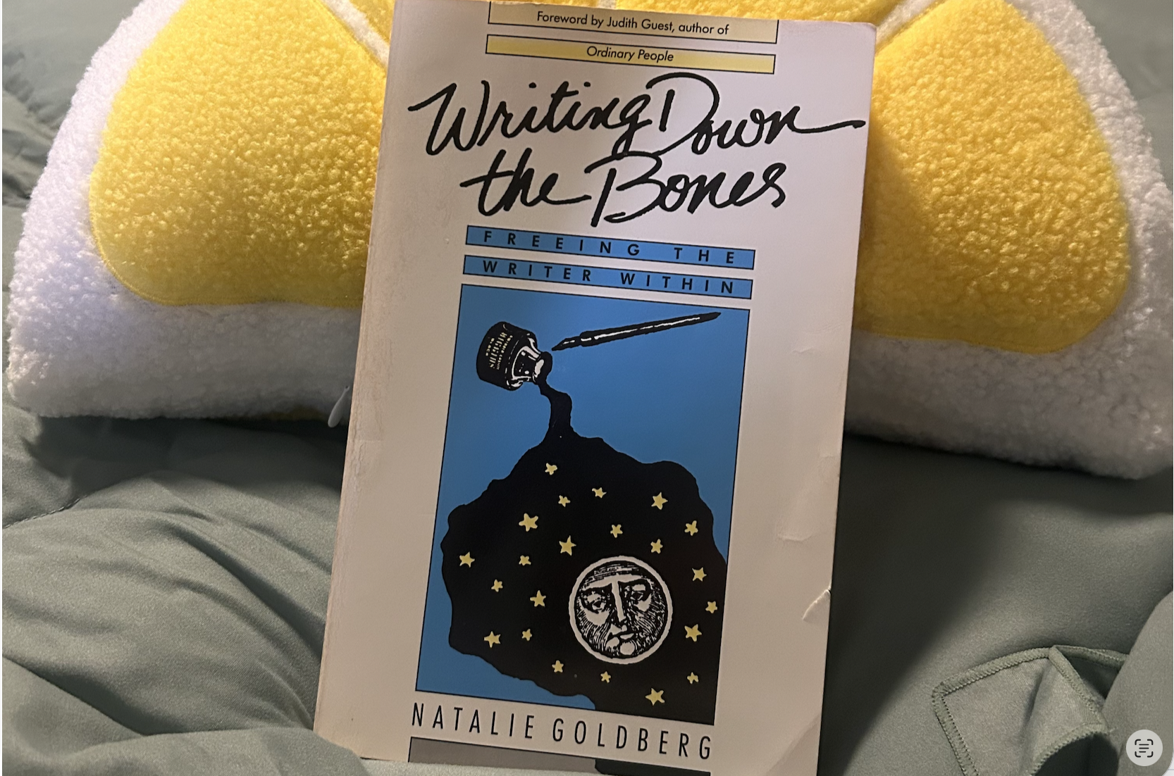 Review: Writing Down the Bones by Natalie Goldberg