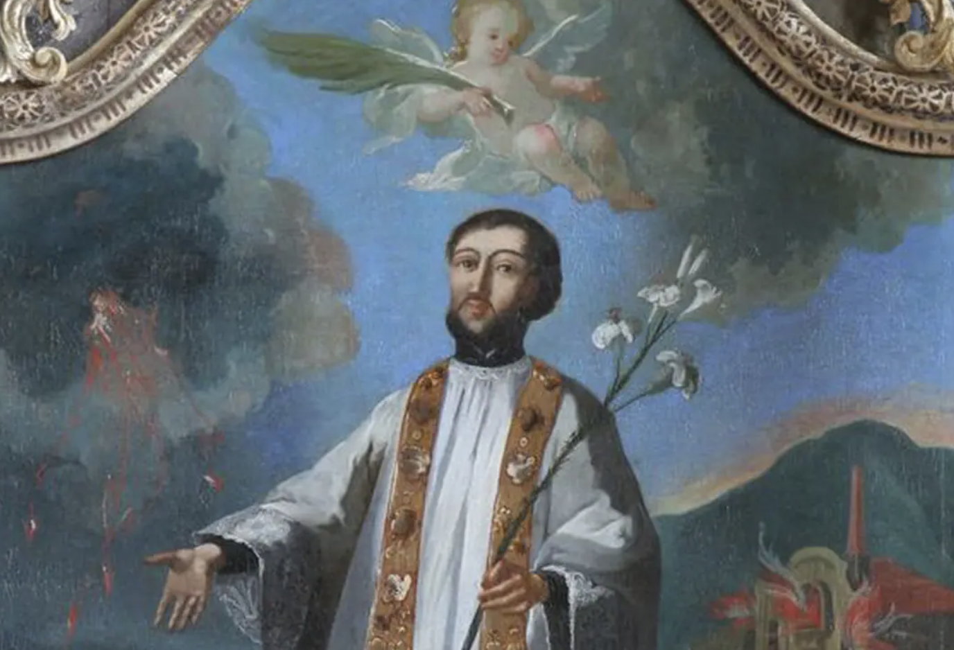 St Francis Xavier and Avoiding Spinning