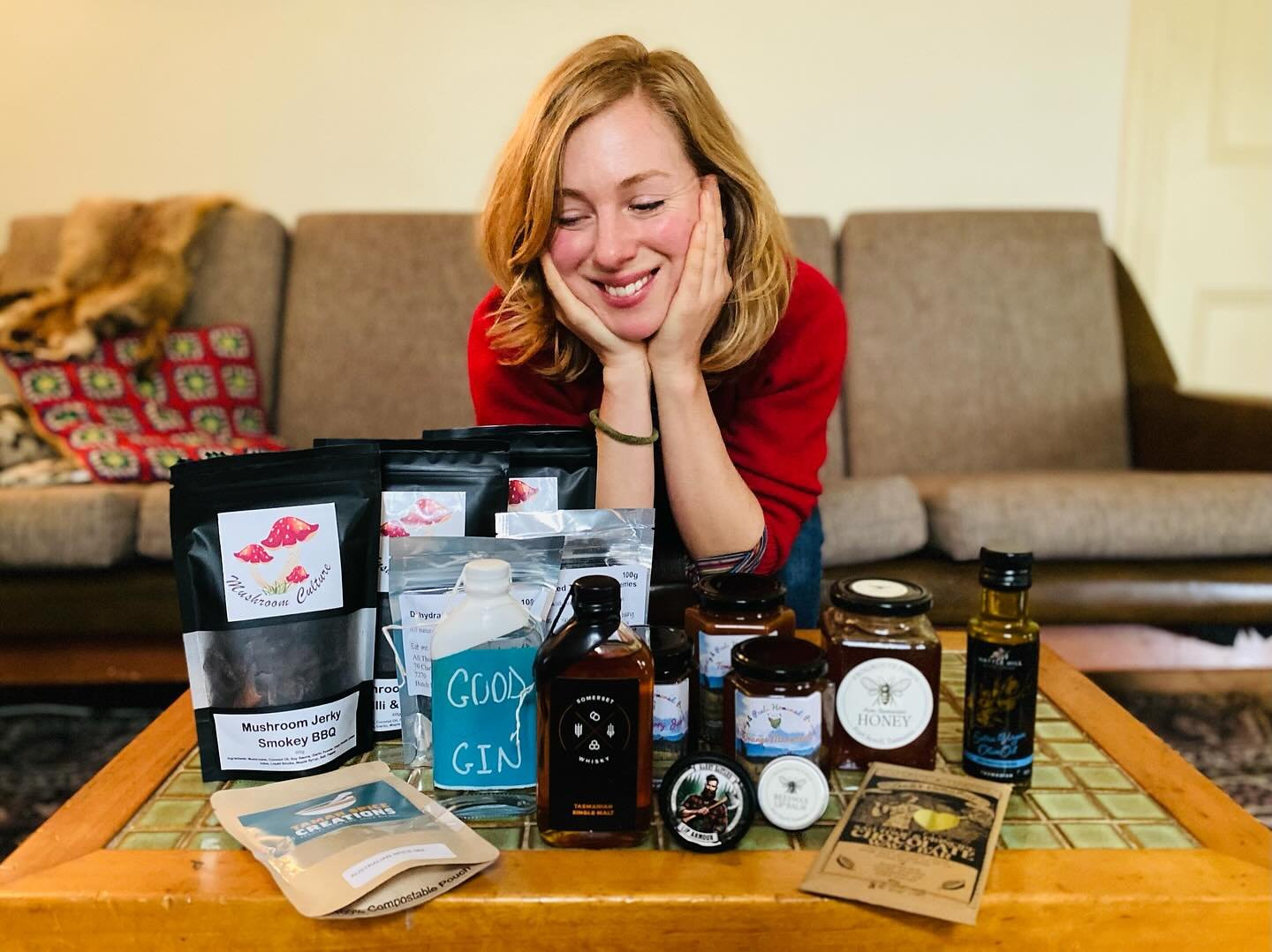 We are no joke turning the earth into coins.

And while I like handing over shiny doubloons for bottles of gin as much as the next person, I&rsquo;d rather just have the gin and a living planet.

So it gives me great and glowing pride to partner with