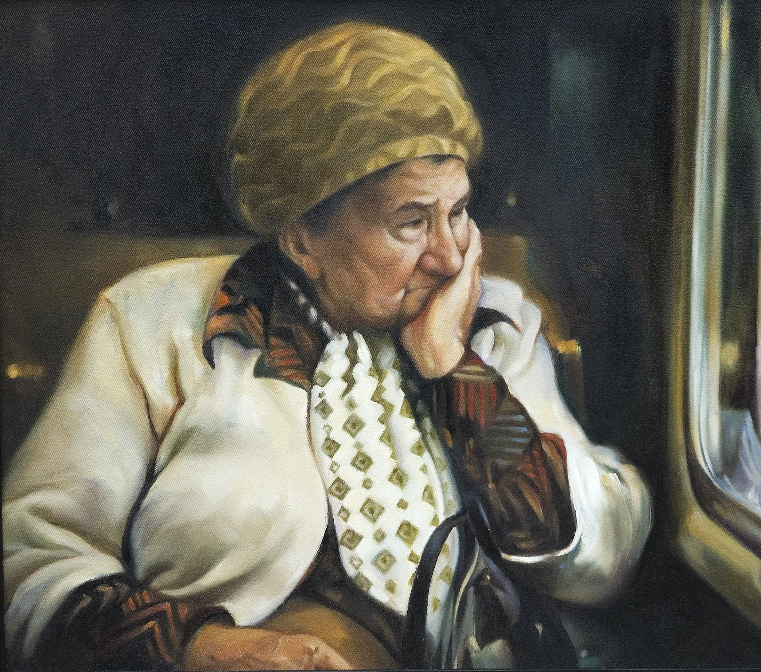 Guardian Angel on a Train in Italy.jpg
