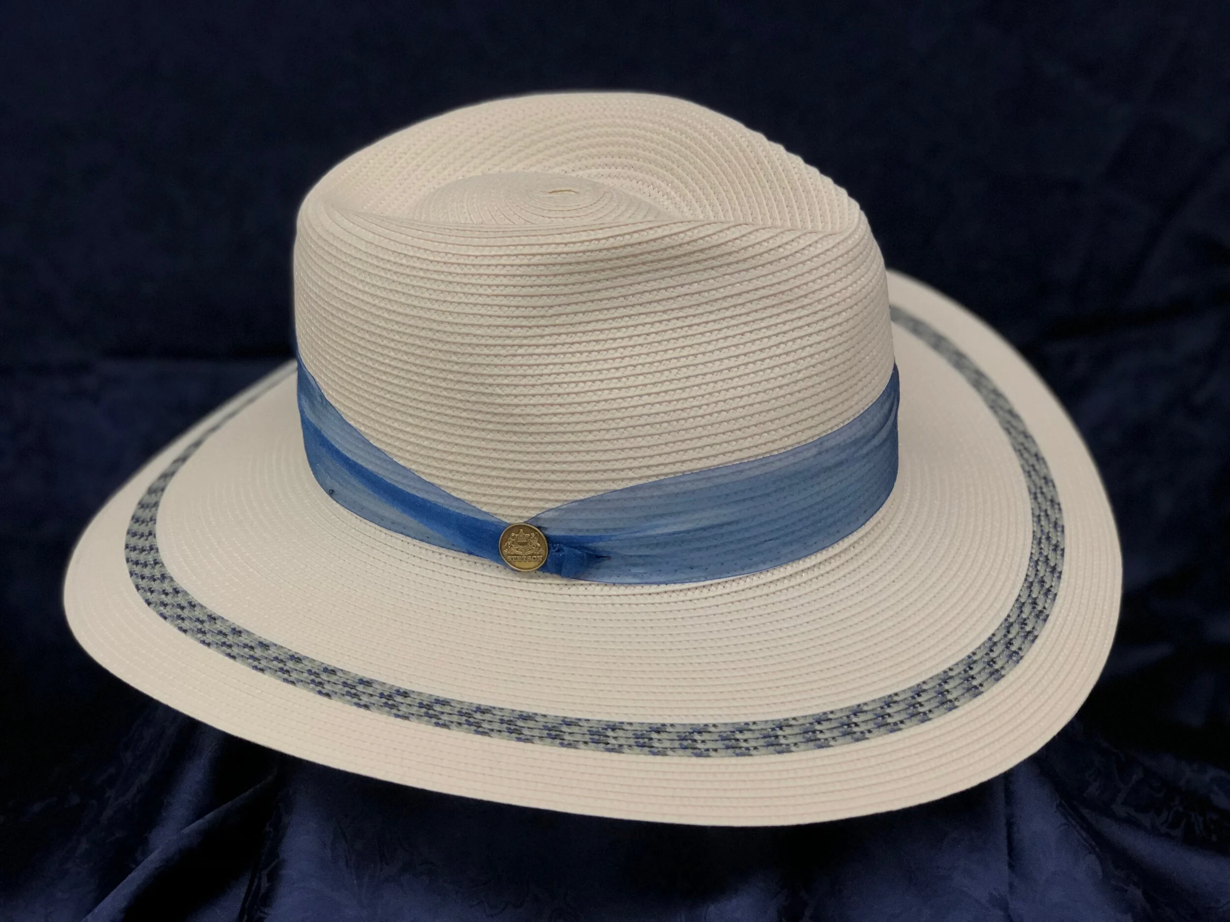 stetson destiny panama fedora