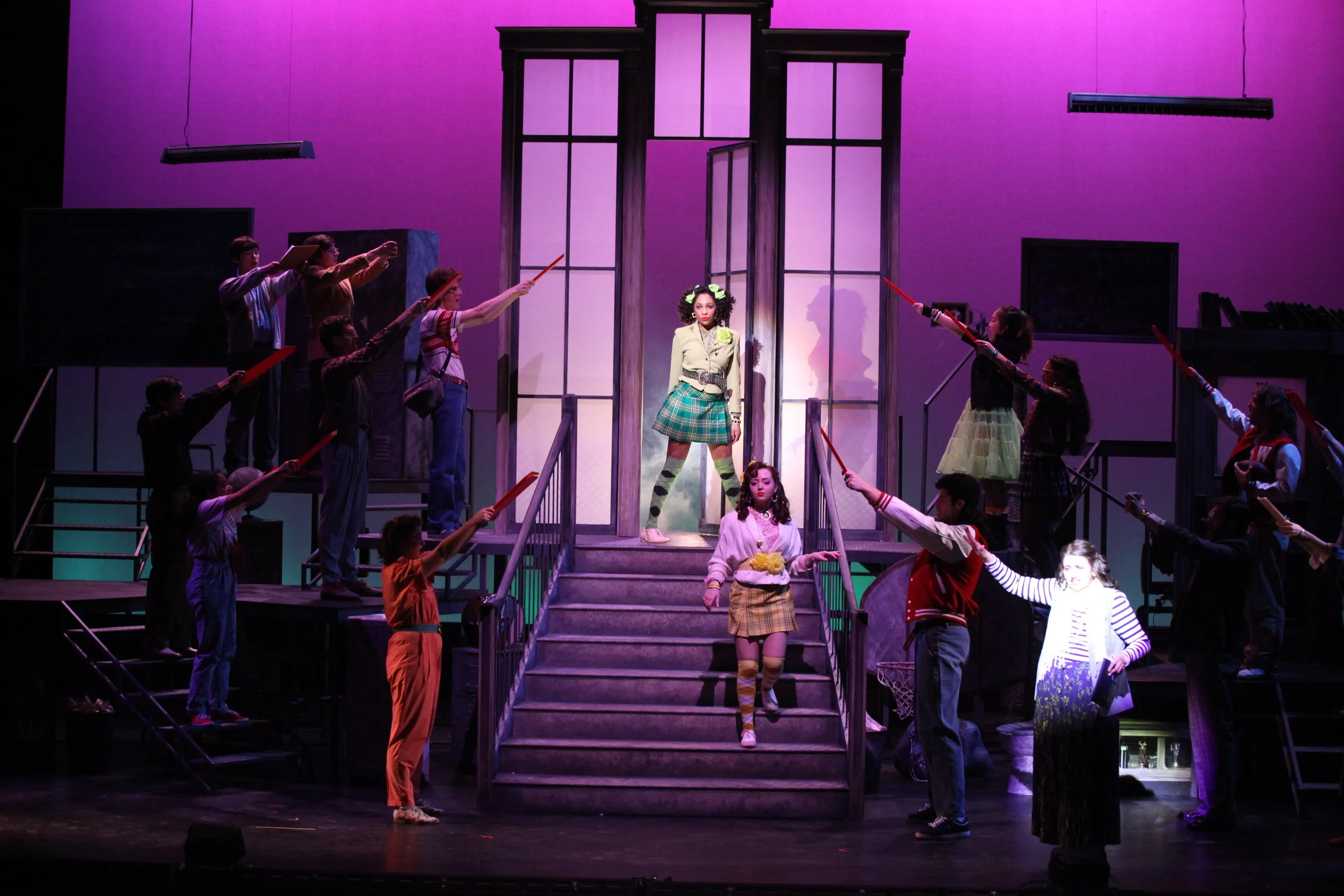 Heathers: The Musical - The Ohio State University