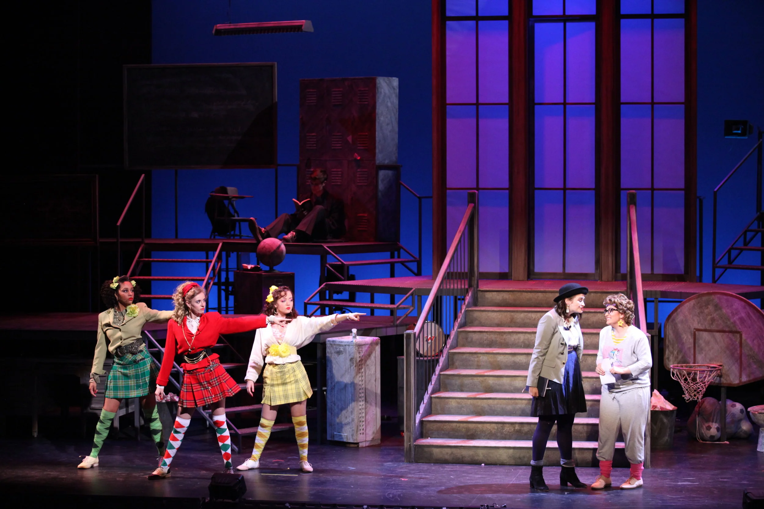 Heathers: The Musical - The Ohio State University