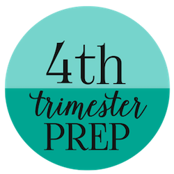 4th Trimester Prep — Mama on the MendMama on the Mend