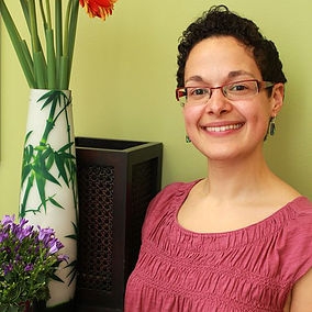 Marisa Alonso (MSPT) physical therapist and co-founder of Body Connect Health & Wellness