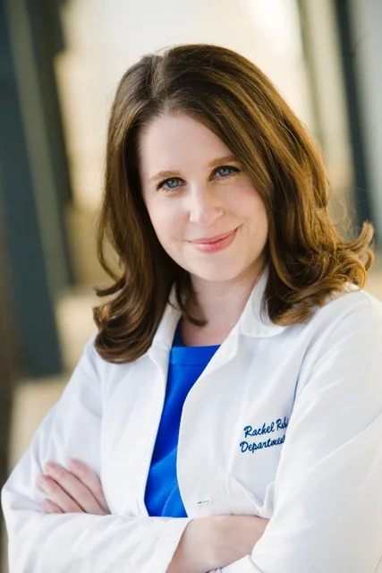 Dr. Rachel Rubin is a urologic surgeon who specializes in the treatment of sexual dysfunction. (Photo courtesy of Dr. Rachel Rubin)
