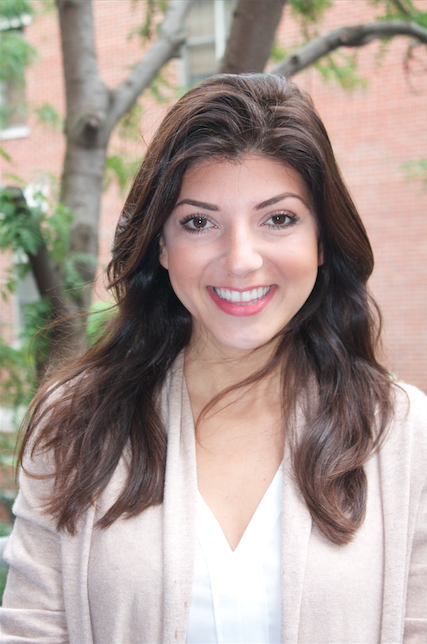 Dr. Sahar Esfahani is a Clinical Psychologist at Washington Anxiety Center of Capitol Hill. (Photo courtesy of Sahar Esfahani)